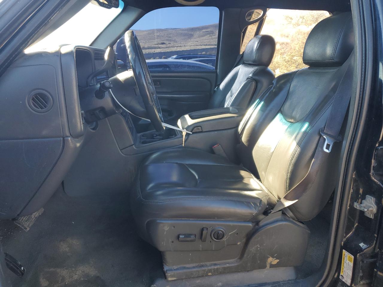 2006 Chevrolet Silverado K2500 Heavy Duty VIN: 1GCHK23246F128754 Lot: 90358455