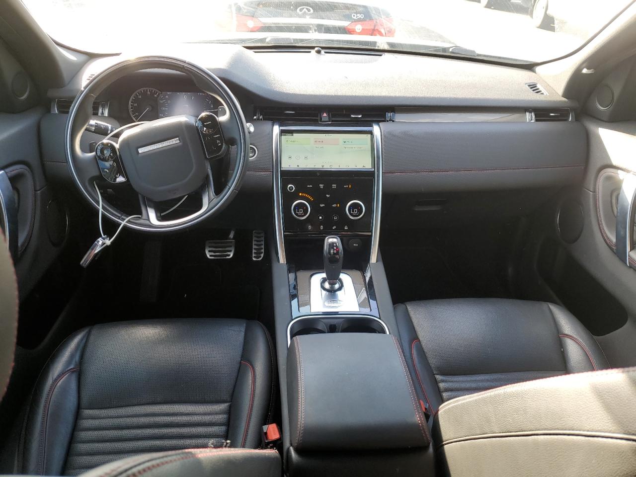 2020 Land Rover Discovery Sport S R-Dynamic VIN: SALCT2FX7LH864028 Lot: 87479725