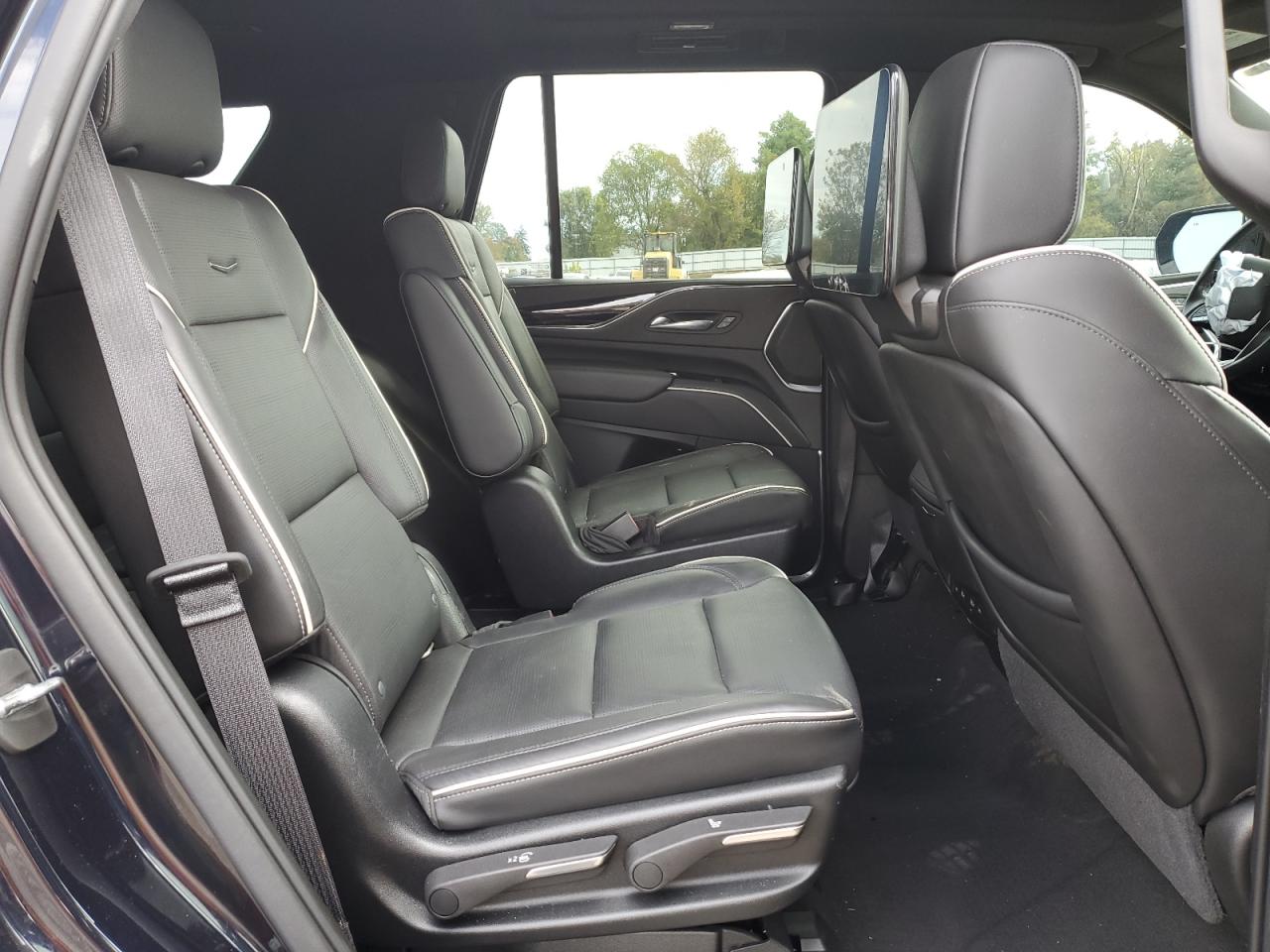 2021 Cadillac Escalade Sport VIN: 1GYS4EKLXMR428185 Lot: 82486055