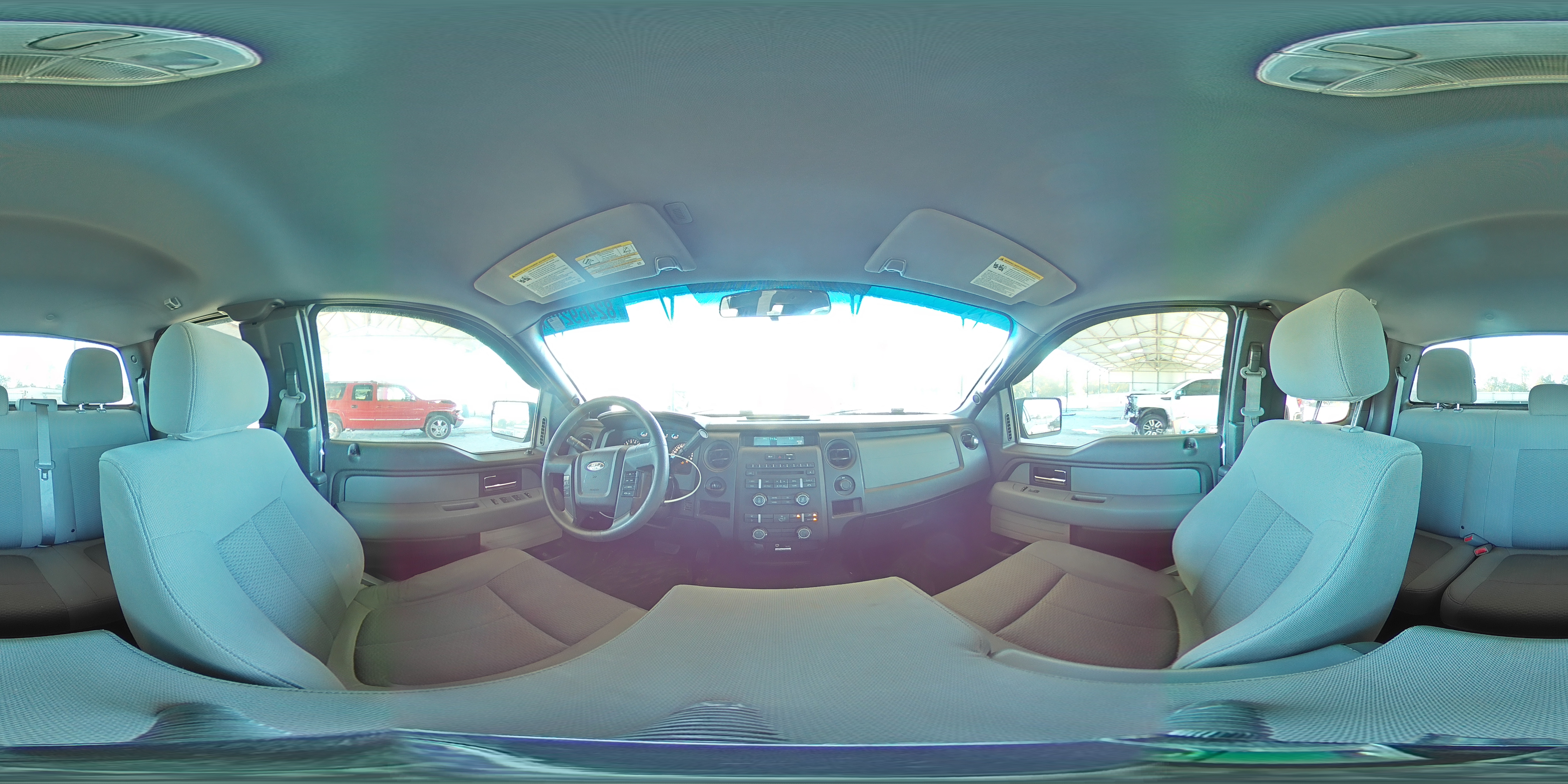 2013 Ford F150 Super Cab VIN: 1FTFX1CF2DFC48958 Lot: 82469285