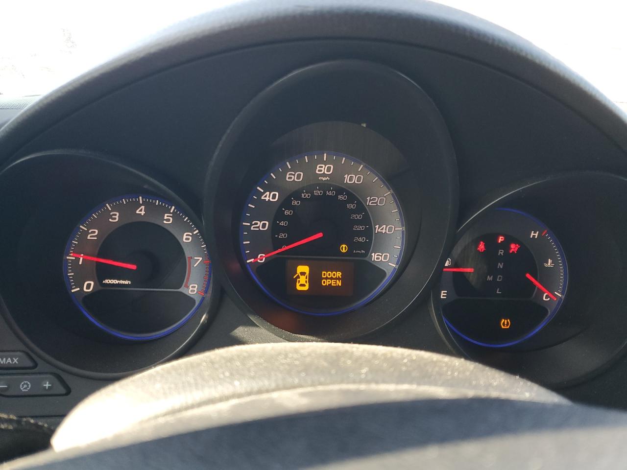 2008 Acura Tl VIN: 19UUA66288A005707 Lot: 82700195