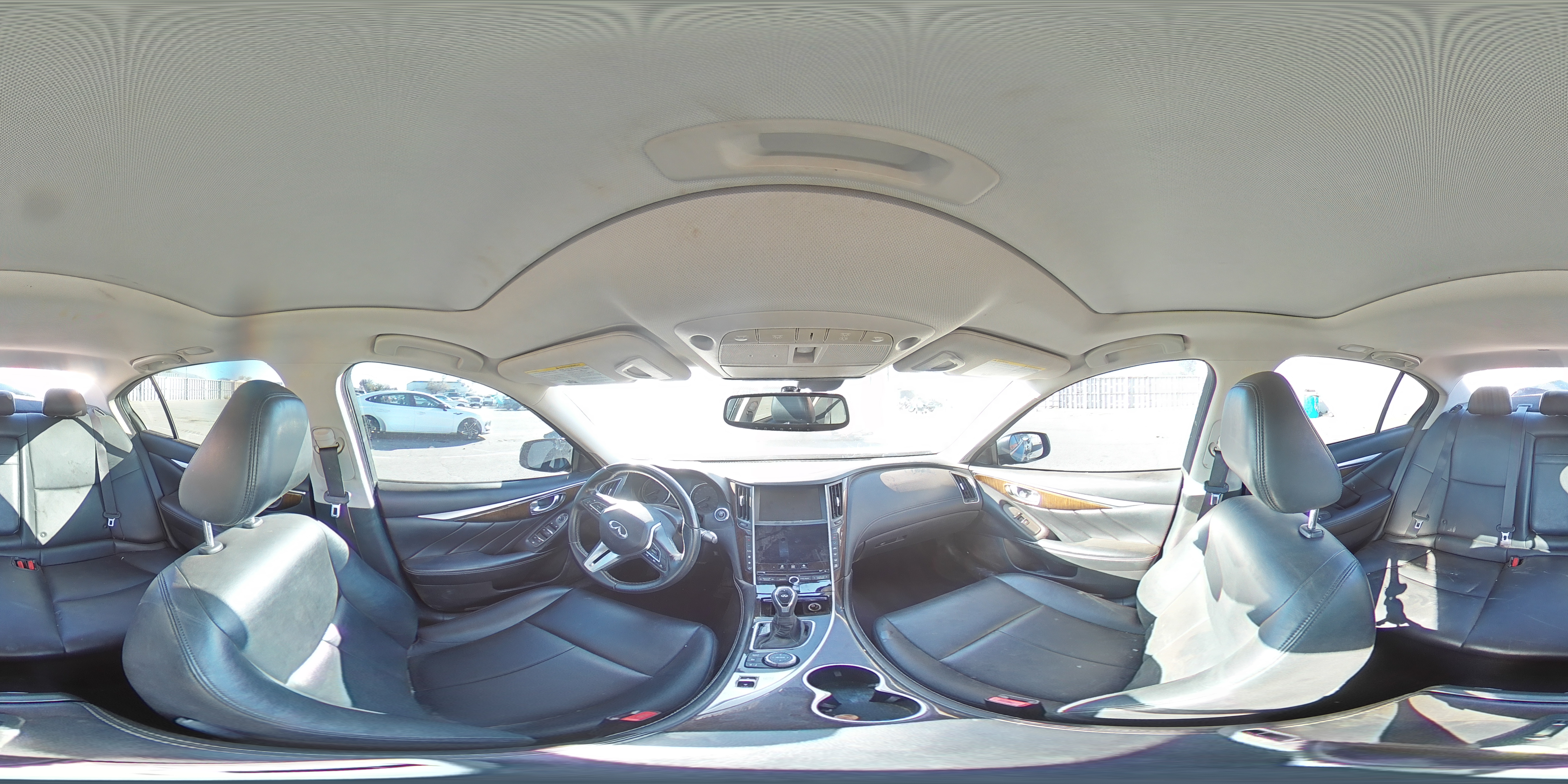 2019 Infiniti Q50 Luxe VIN: JN1EV7AP3KM515777 Lot: 90904765