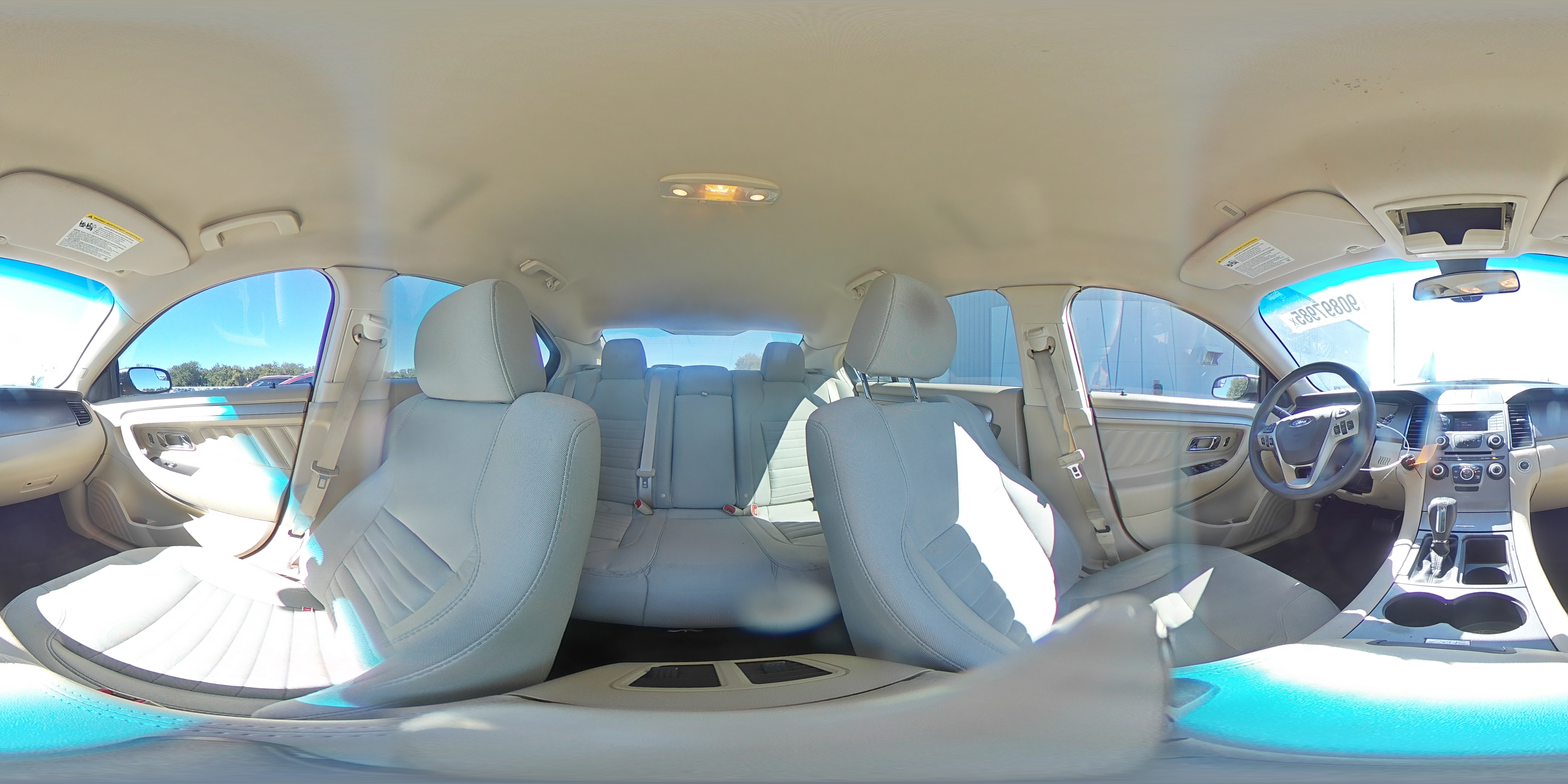 2017 Ford Taurus Se VIN: 1FAHP2D87HG118209 Lot: 90897985