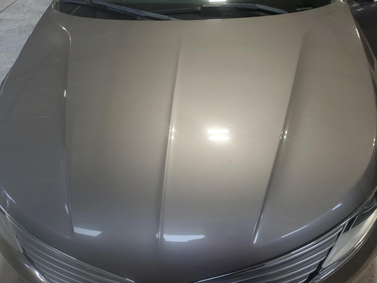 2016 Lincoln Mkz Hybrid VIN: 3LN6L2LU7GR629126 Lot: 85209895