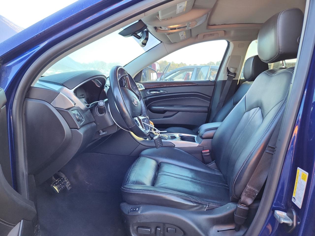 2013 Cadillac Srx Performance Collection VIN: 3GYFNDE31DS560687 Lot: 90639055