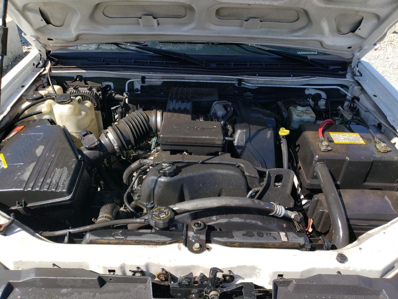 2005 Chevrolet Colorado VIN: 1GCDT196958273369 Lot: 84970175