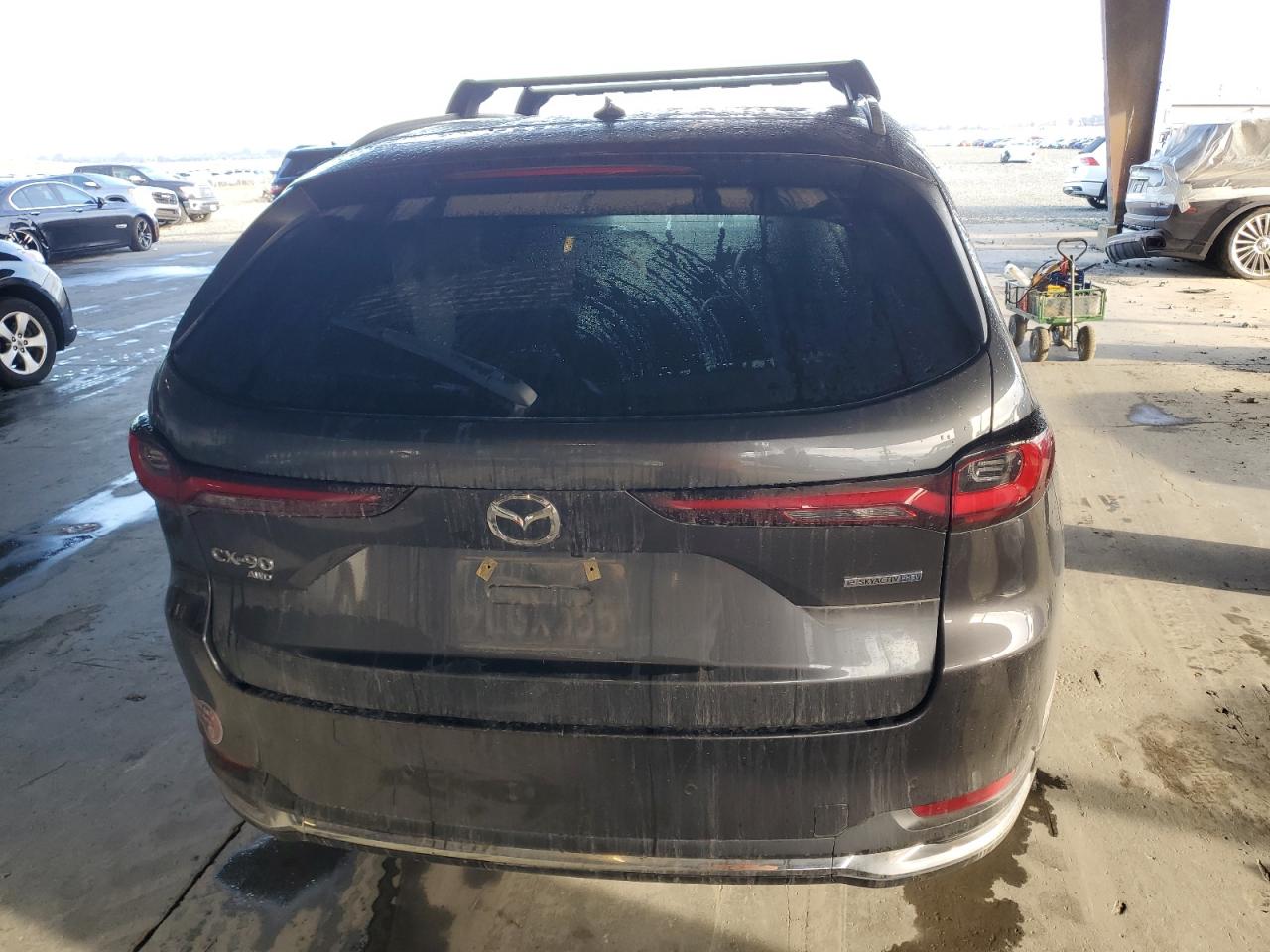 2024 Mazda Cx-90 Premium Plus VIN: JM3KKEHA1R1150808 Lot: 84064015