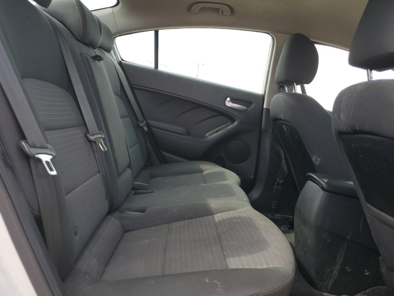 2018 Kia Forte Lx VIN: 3KPFL4A71JE194115 Lot: 87063205