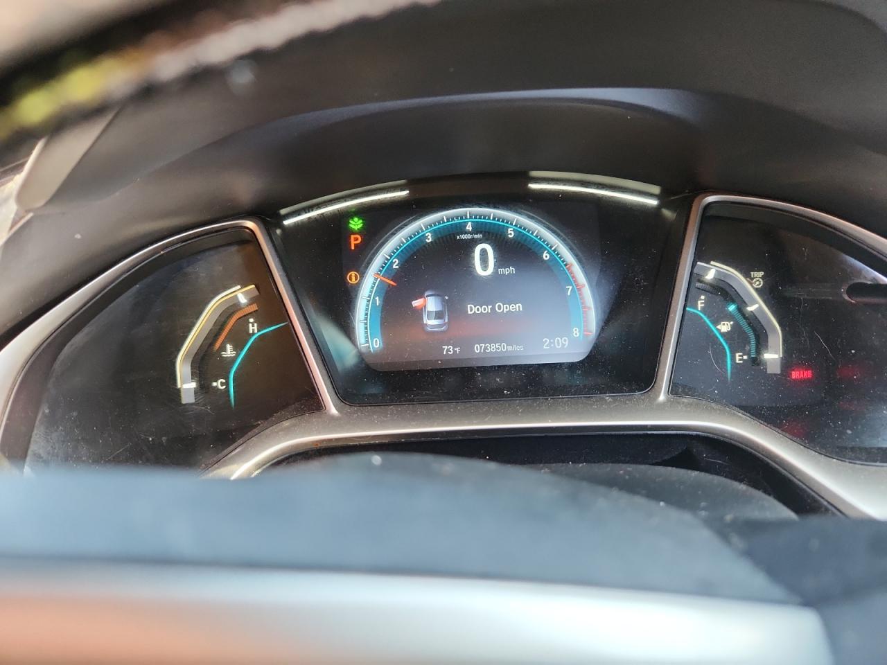 2021 Honda Civic Exl VIN: 19XFC1F72ME013471 Lot: 84952525