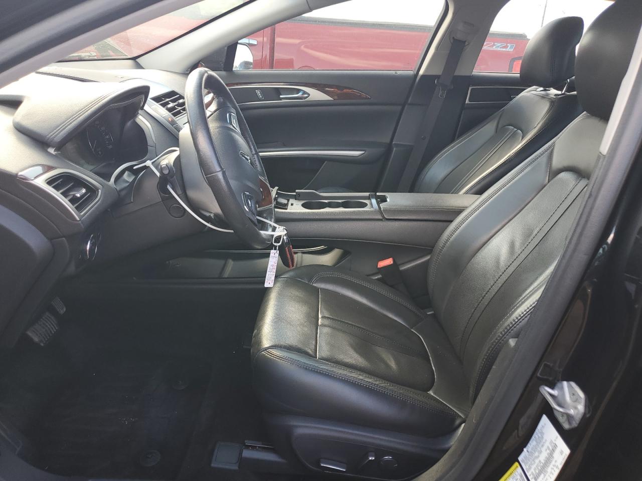 2014 Lincoln Mkz VIN: 3LN6L2J96ER806230 Lot: 85671875