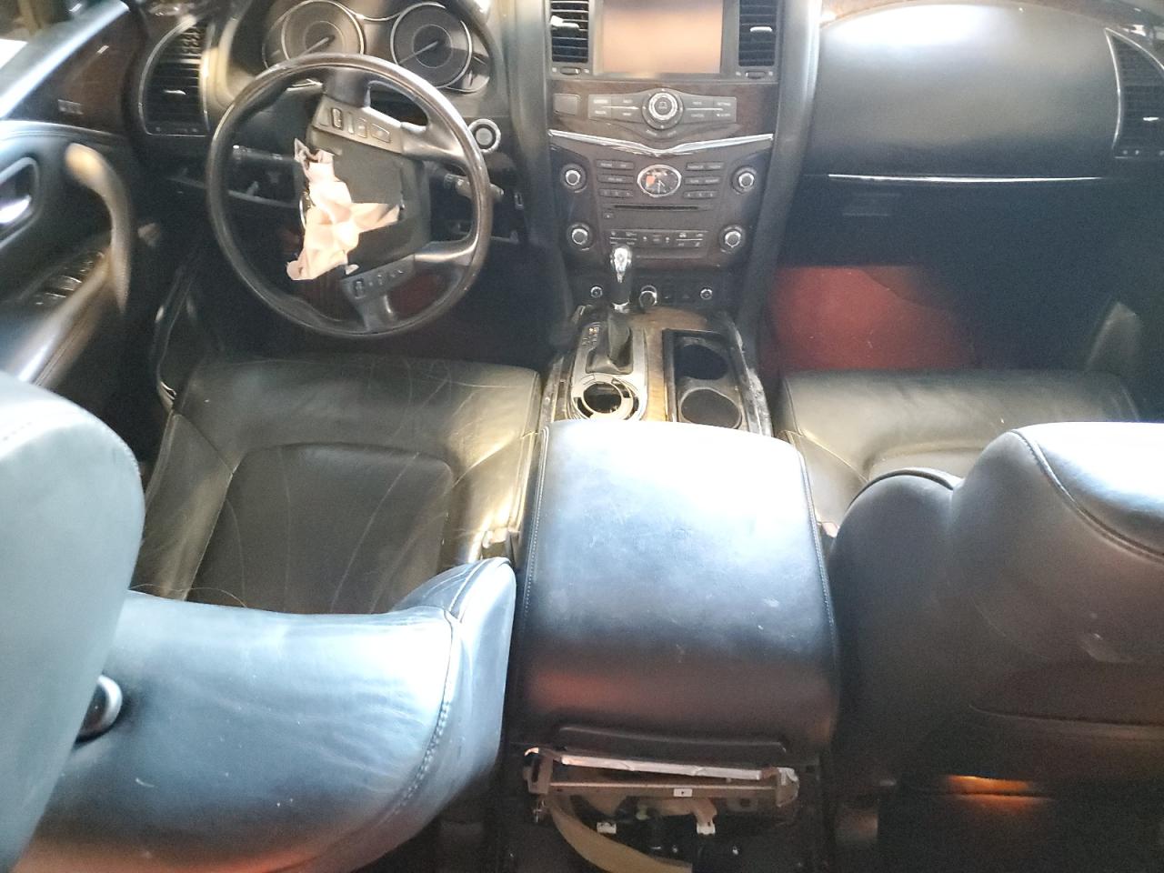 2014 Infiniti Qx80 VIN: JN8AZ2NE2E9062470 Lot: 84763985