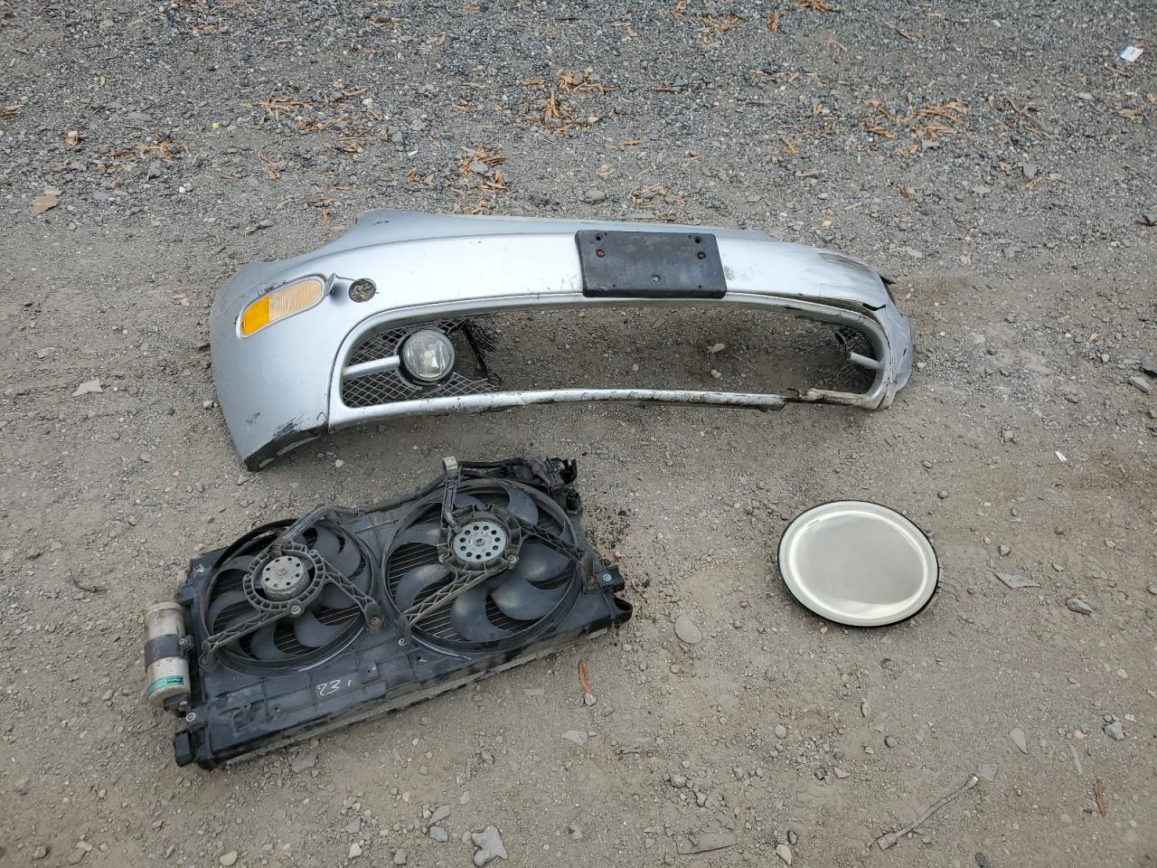 2003 Volkswagen New Beetle Gls VIN: 3VWCK21C63M443148 Lot: 90572855