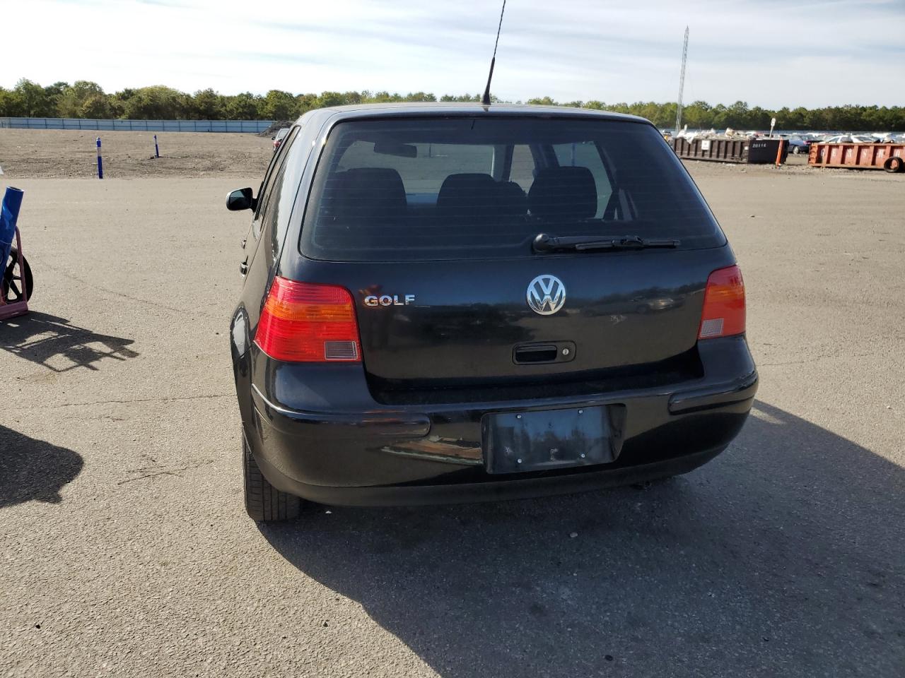 2003 Volkswagen Golf Gls VIN: 9BWGK61J834061201 Lot: 85124985