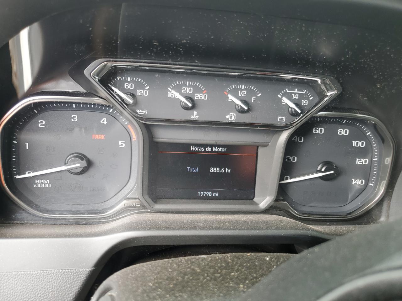 2023 GMC Sierra K2500 At4 VIN: 1GT49PEY3PF132708 Lot: 84967805