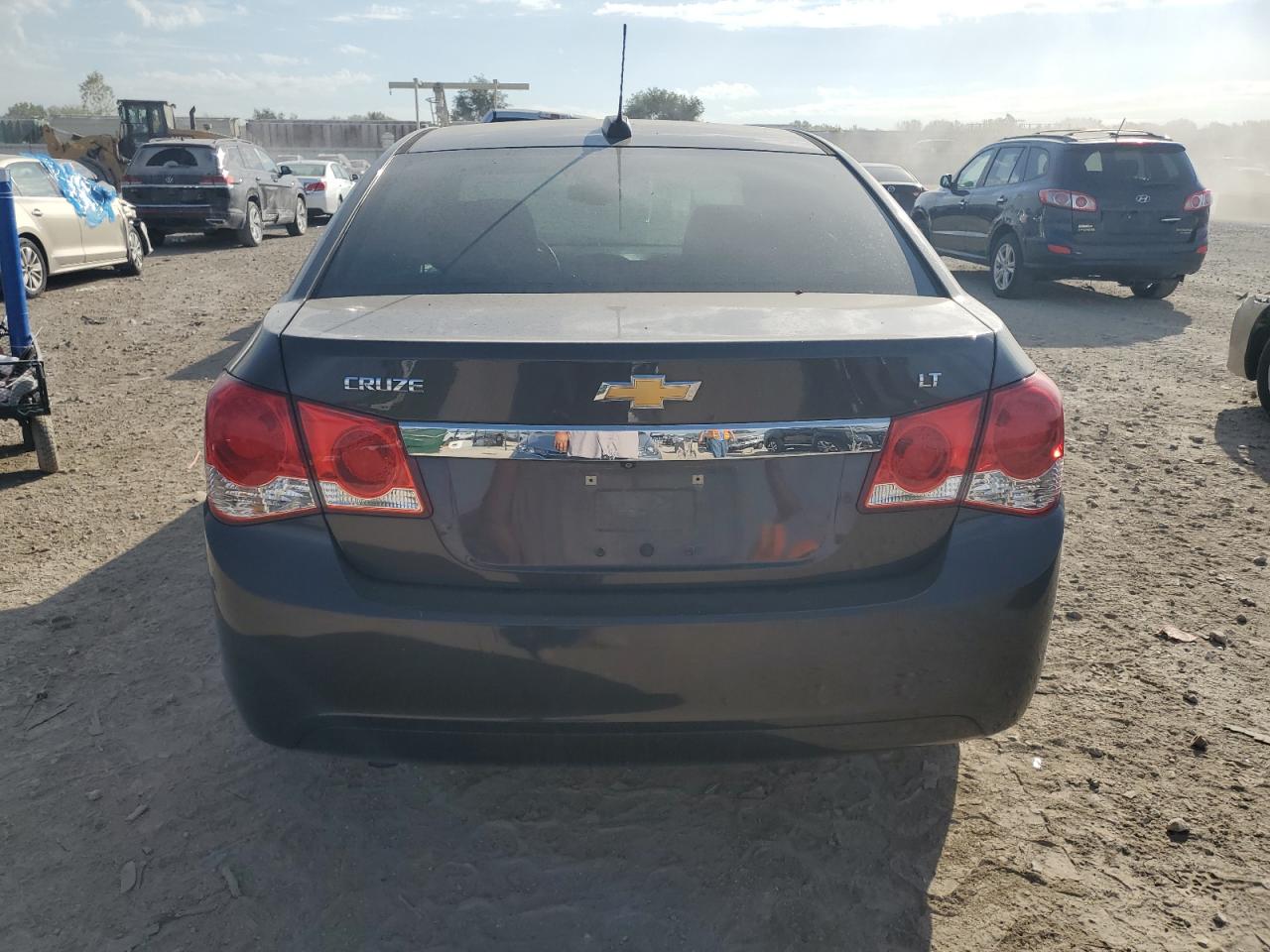 2015 Chevrolet Cruze Lt VIN: 1G1PC5SB6F7165867 Lot: 82265365