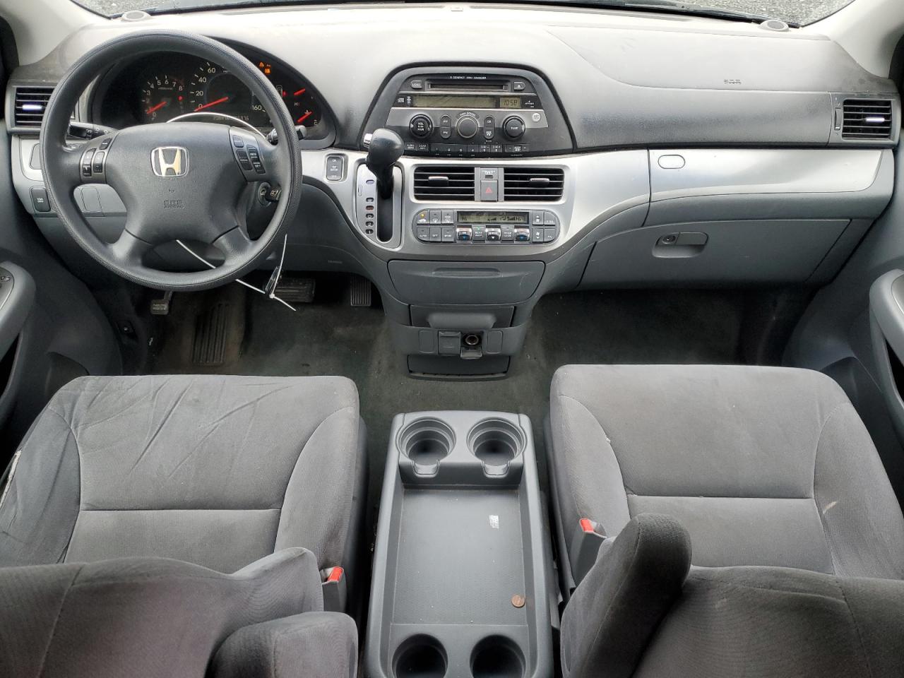 2007 Honda Odyssey Ex VIN: 5FNRL38467B082416 Lot: 82397595