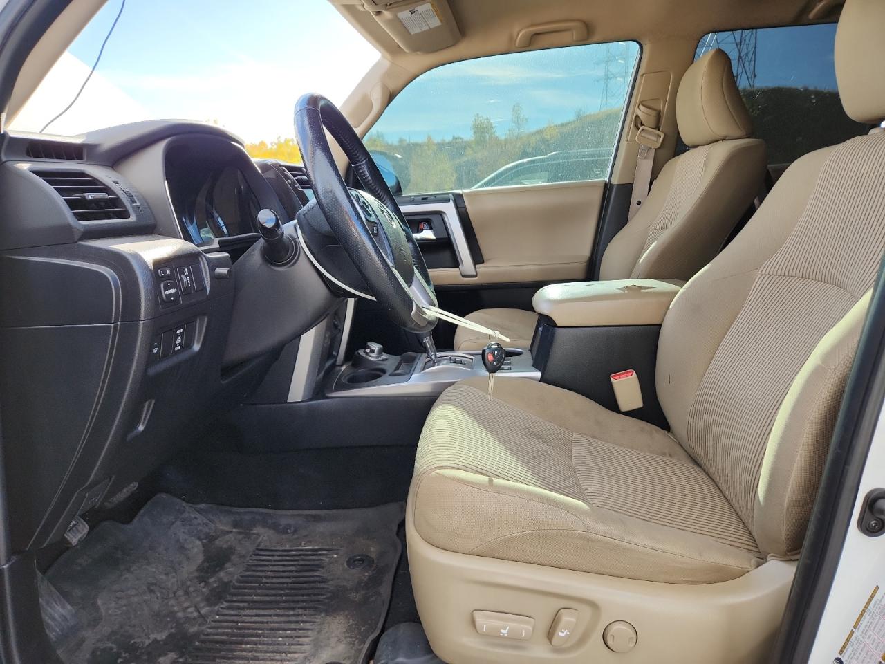 2018 Toyota 4Runner Sr5/Sr5 Premium VIN: JTEBU5JR9J5548439 Lot: 85735055