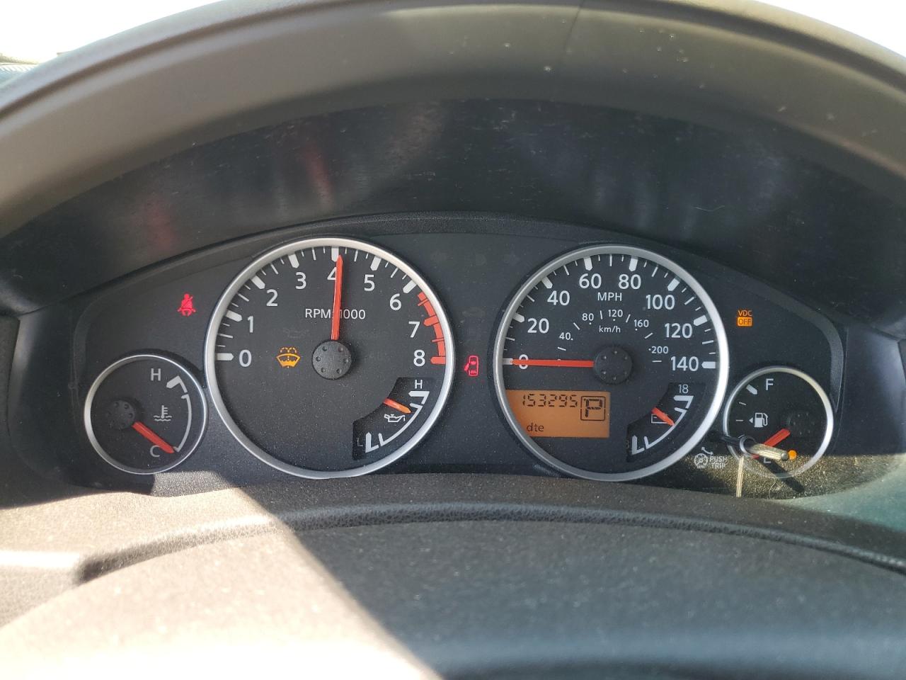 2006 Nissan Pathfinder Le VIN: 5N1AR18U66C667181 Lot: 85523935