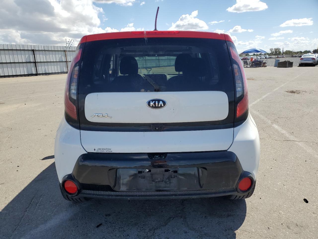 2016 Kia Soul + VIN: KNDJP3A51G7310705 Lot: 85355165