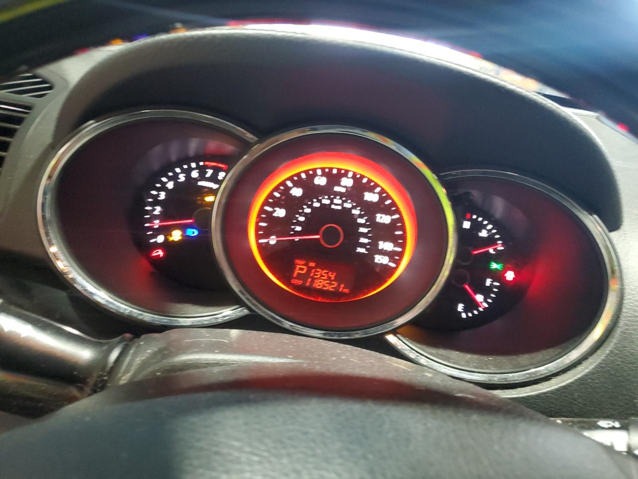 2013 Kia Sorento Sx VIN: 5XYKWDA2XDG380334 Lot: 85076615