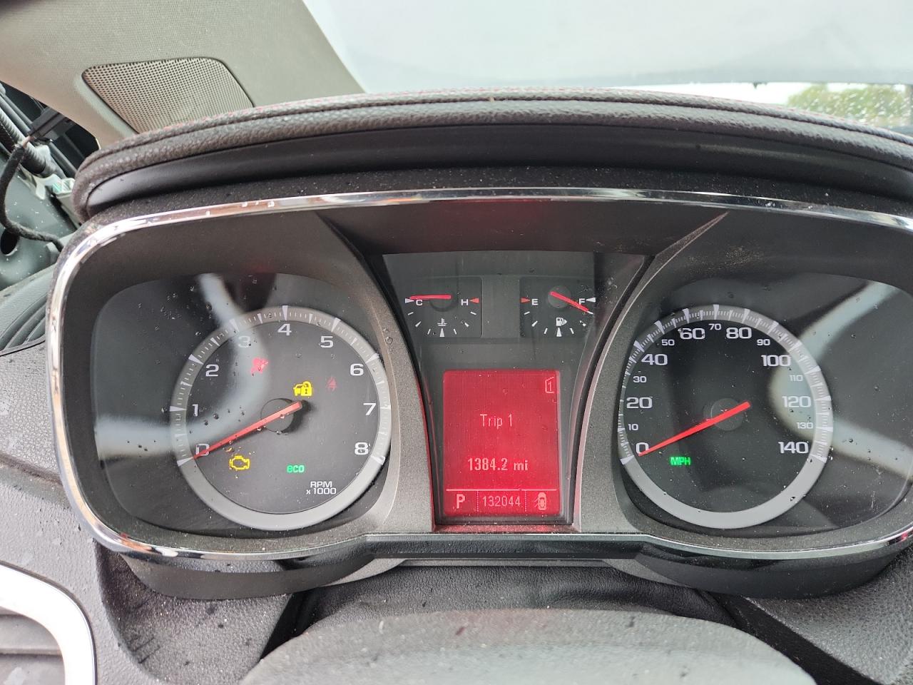 2011 GMC Terrain Sle VIN: 2CTALSEC2B6202346 Lot: 90103625