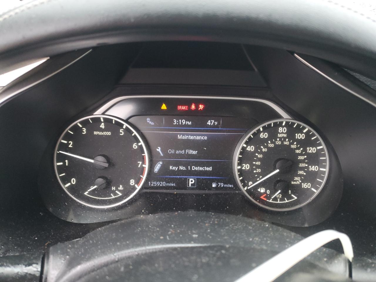 2018 Nissan Murano S VIN: 5N1AZ2MH6JN173480 Lot: 90608095