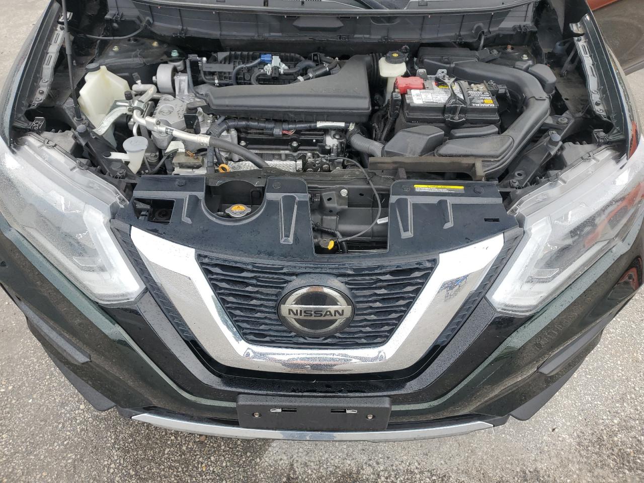 2020 Nissan Rogue S VIN: 5N1AT2MT3LC706471 Lot: 86213935