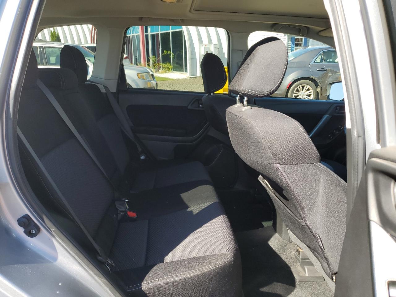 2014 Subaru Forester 2.5I Premium VIN: JF2SJAEC1EH559016 Lot: 83970825