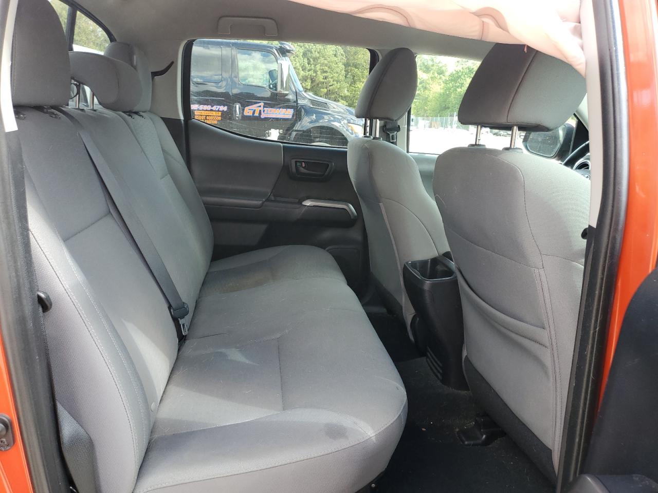 2016 Toyota Tacoma Double Cab VIN: 5TFAZ5CN1GX004509 Lot: 84719715