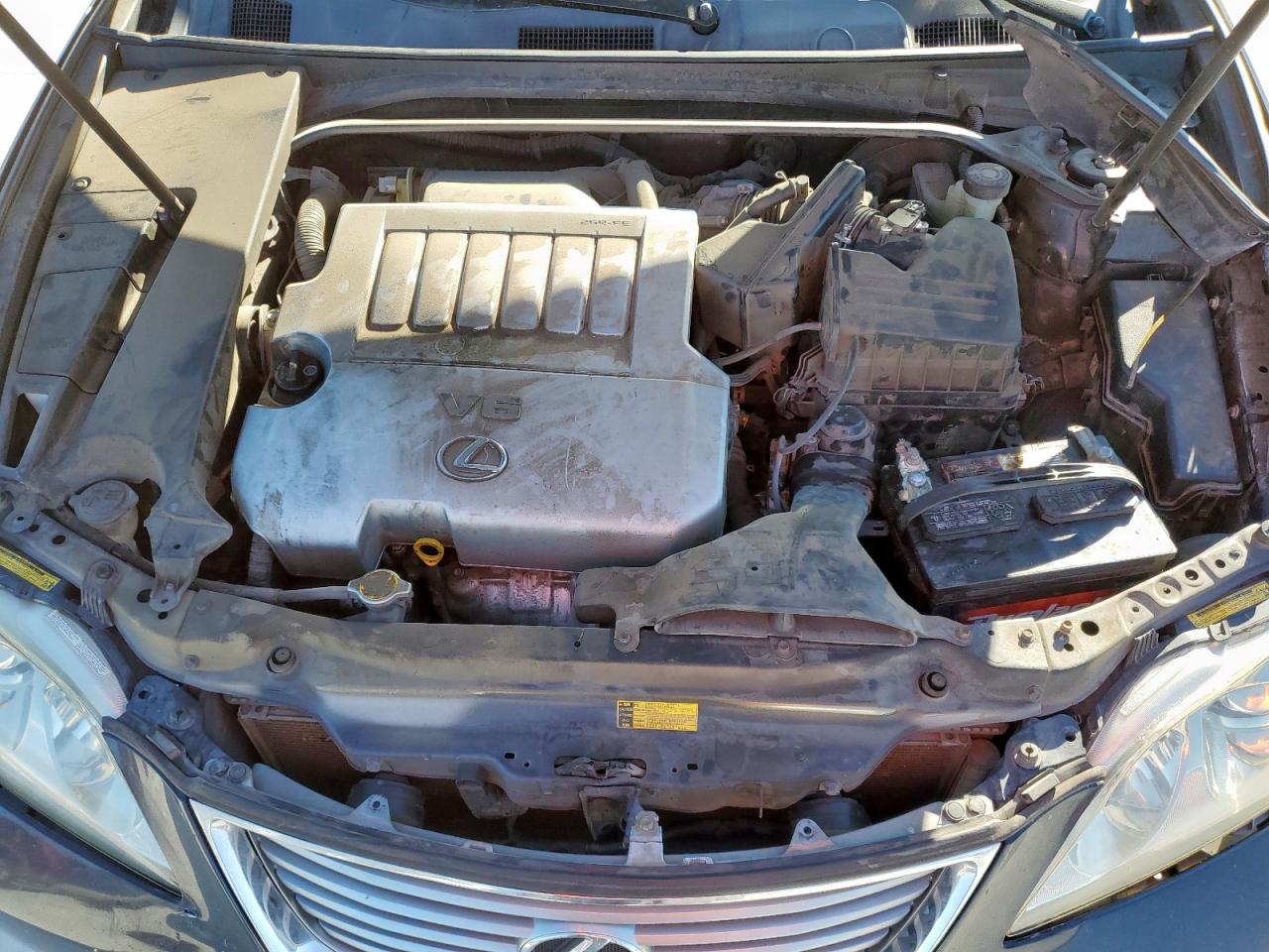 2009 Lexus Es 350 VIN: JTHBJ46G492274853 Lot: 86141375
