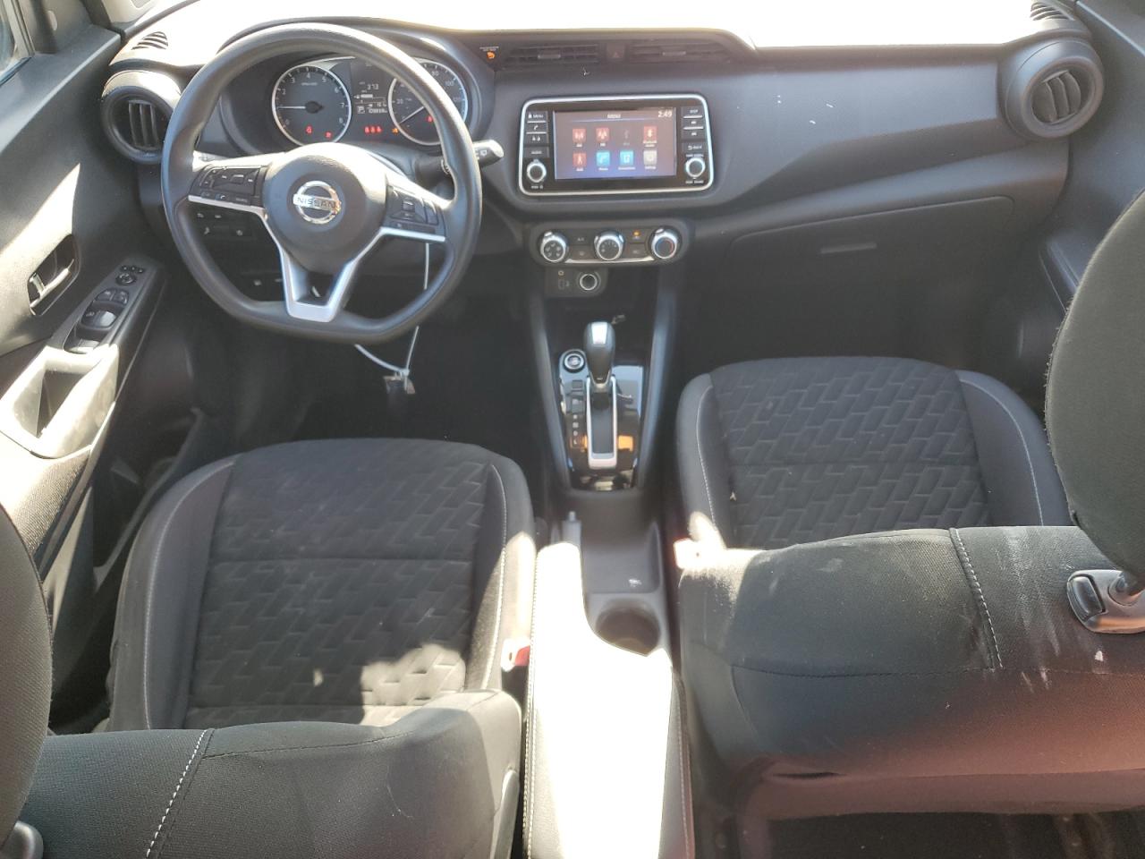 2021 Nissan Kicks S VIN: 3N1CP5BV9ML515539 Lot: 87039845