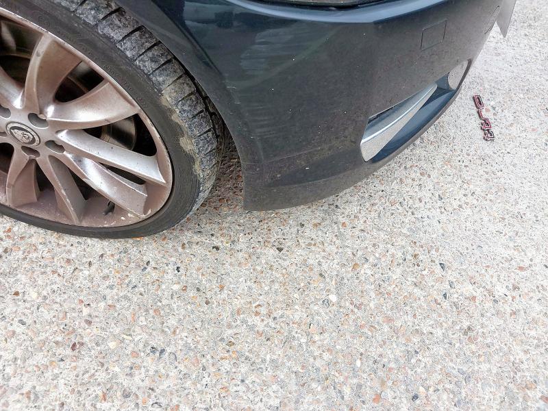 2011 JAGUAR XF 3.0D V6 S PORTFOLIO 4DR AUTO