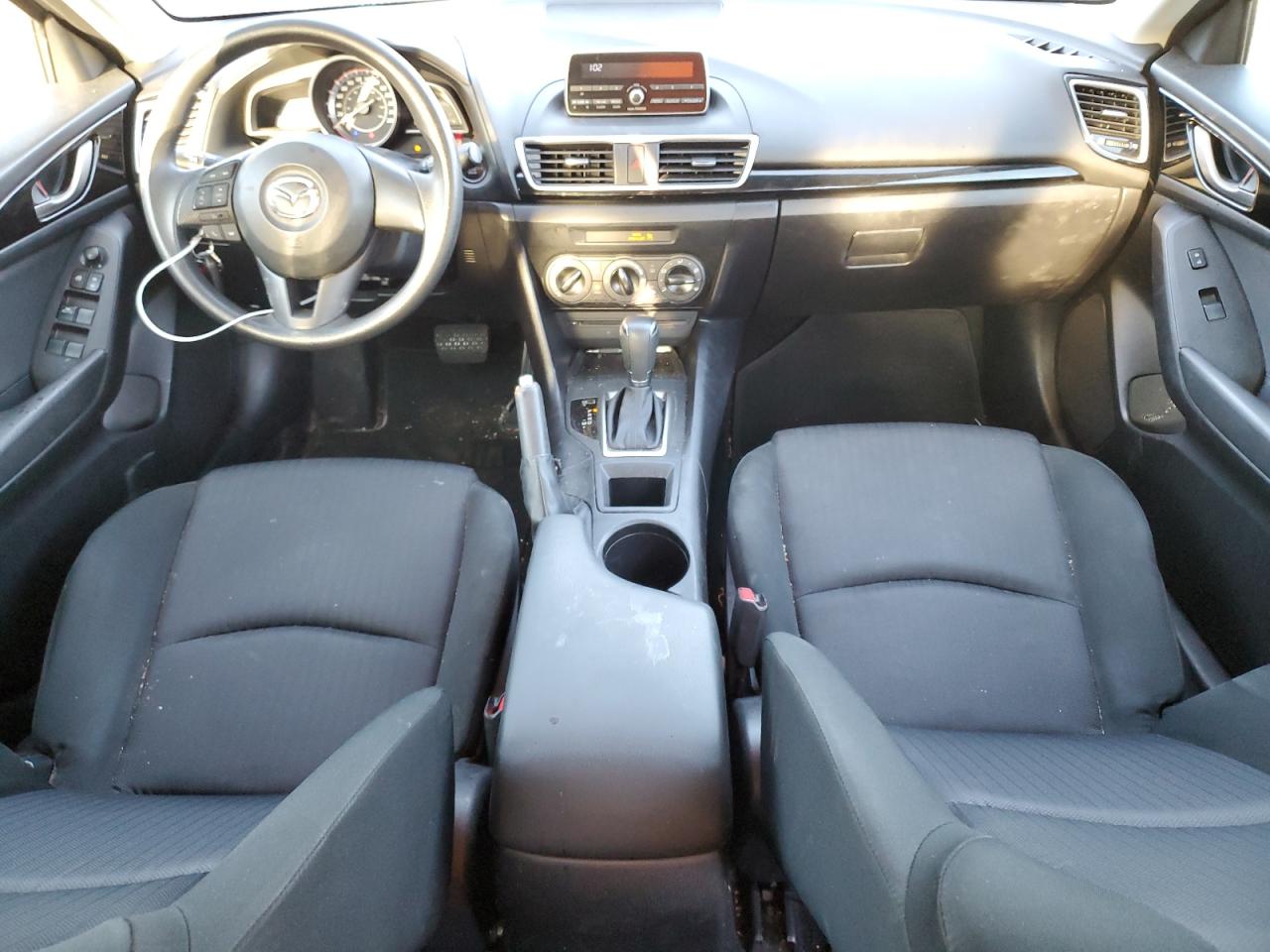 2015 Mazda 3 Sport VIN: 3MZBM1U70FM226097 Lot: 86295025