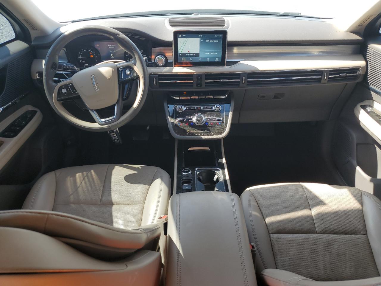 2022 Lincoln Corsair VIN: 5LMCJ1C94NUL02488 Lot: 90021845