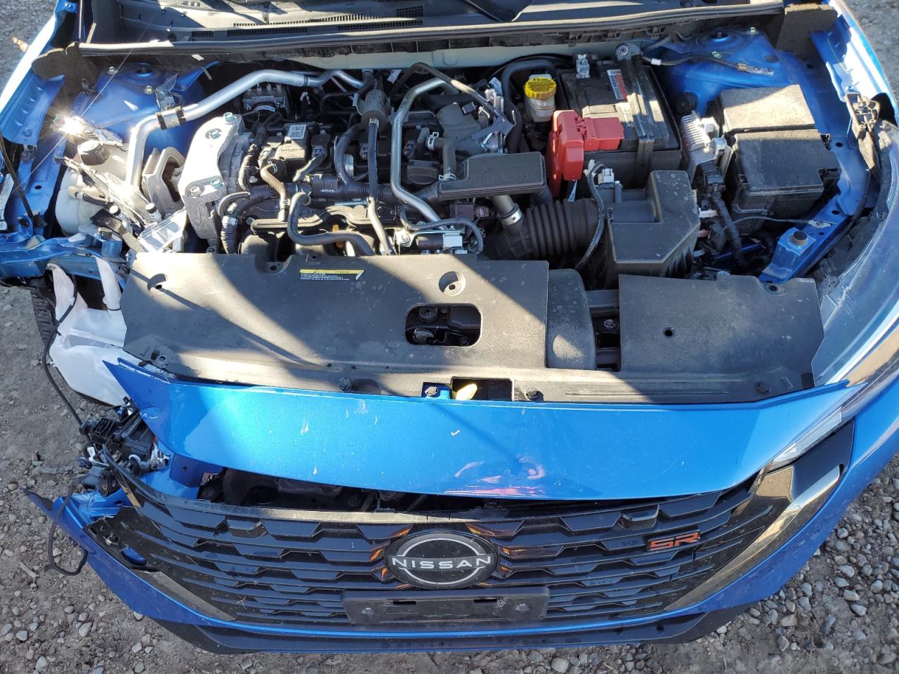 2024 Nissan Sentra Sr VIN: 3N1AB8DV1RY354697 Lot: 85899905