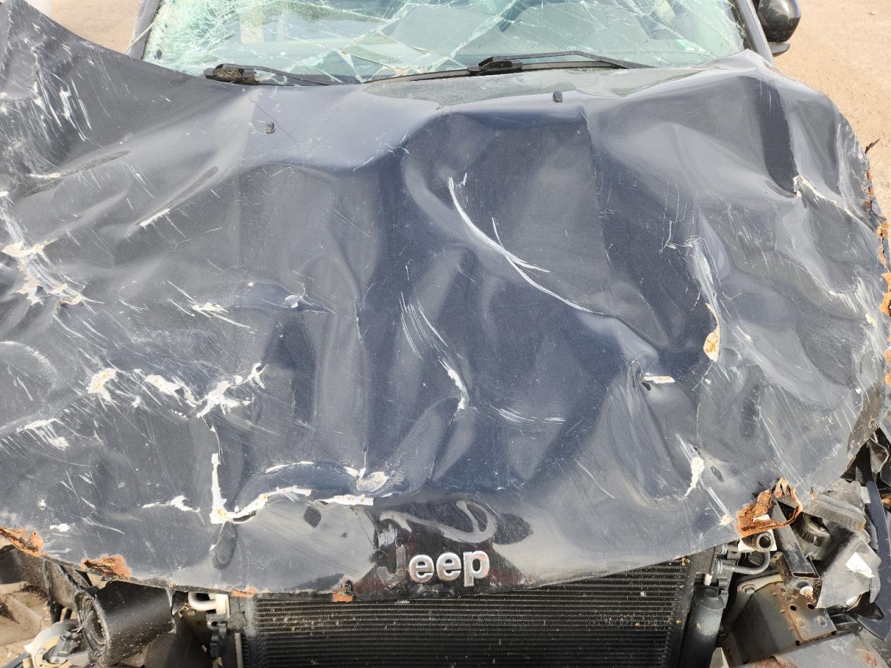 2016 Jeep Compass Sport VIN: 1C4NJDAB2GD721451 Lot: 87449215