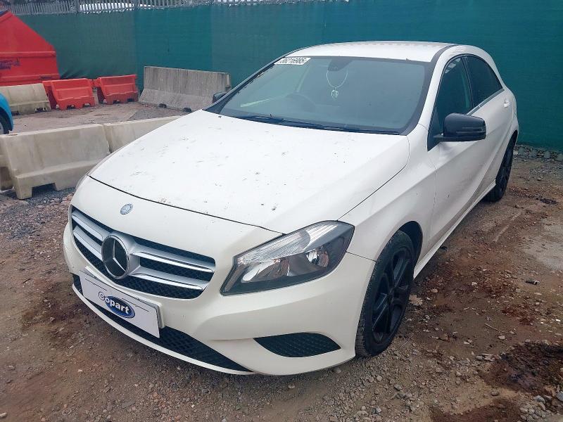 2014 MERCEDES-BENZ A180 BLUEEFFICIENCY SPORT A180 CDI BLUEEFFICIENCY SPORT 5DR for sale at Copart WOLVERHAMPTON
