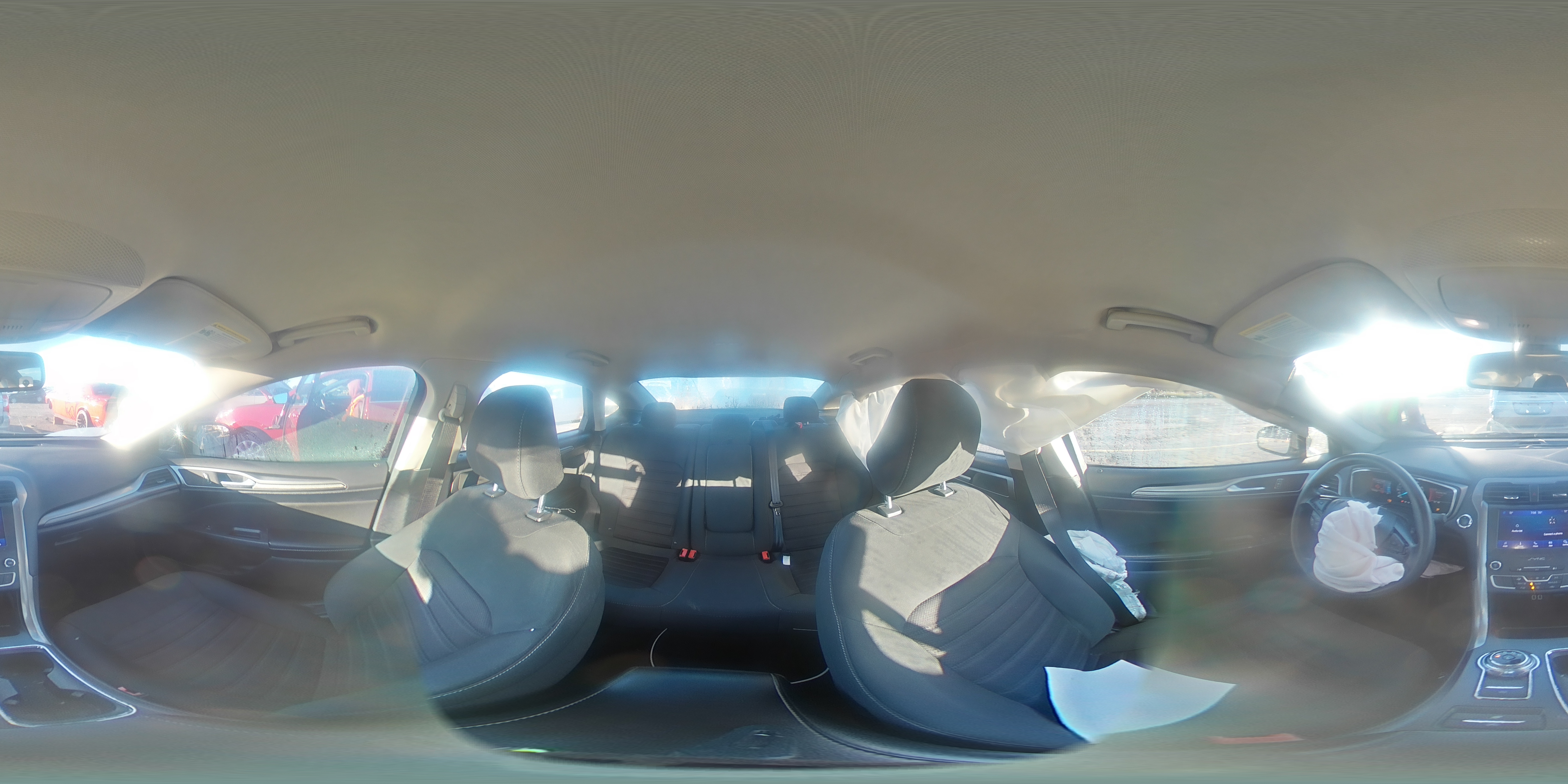 2020 Ford Fusion Se VIN: 3FA6P0HD7LR249337 Lot: 85864345