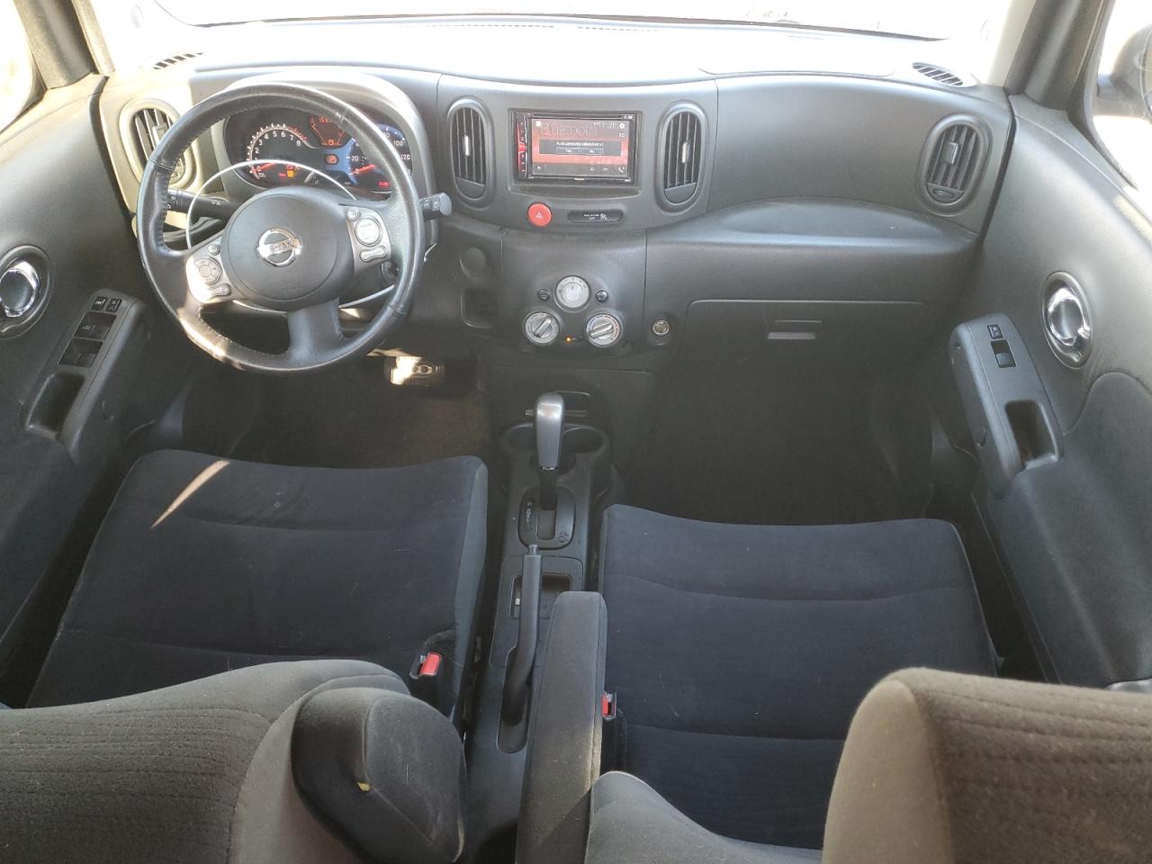 2012 Nissan Cube Base VIN: JN8AZ2KRXCT253576 Lot: 90534925