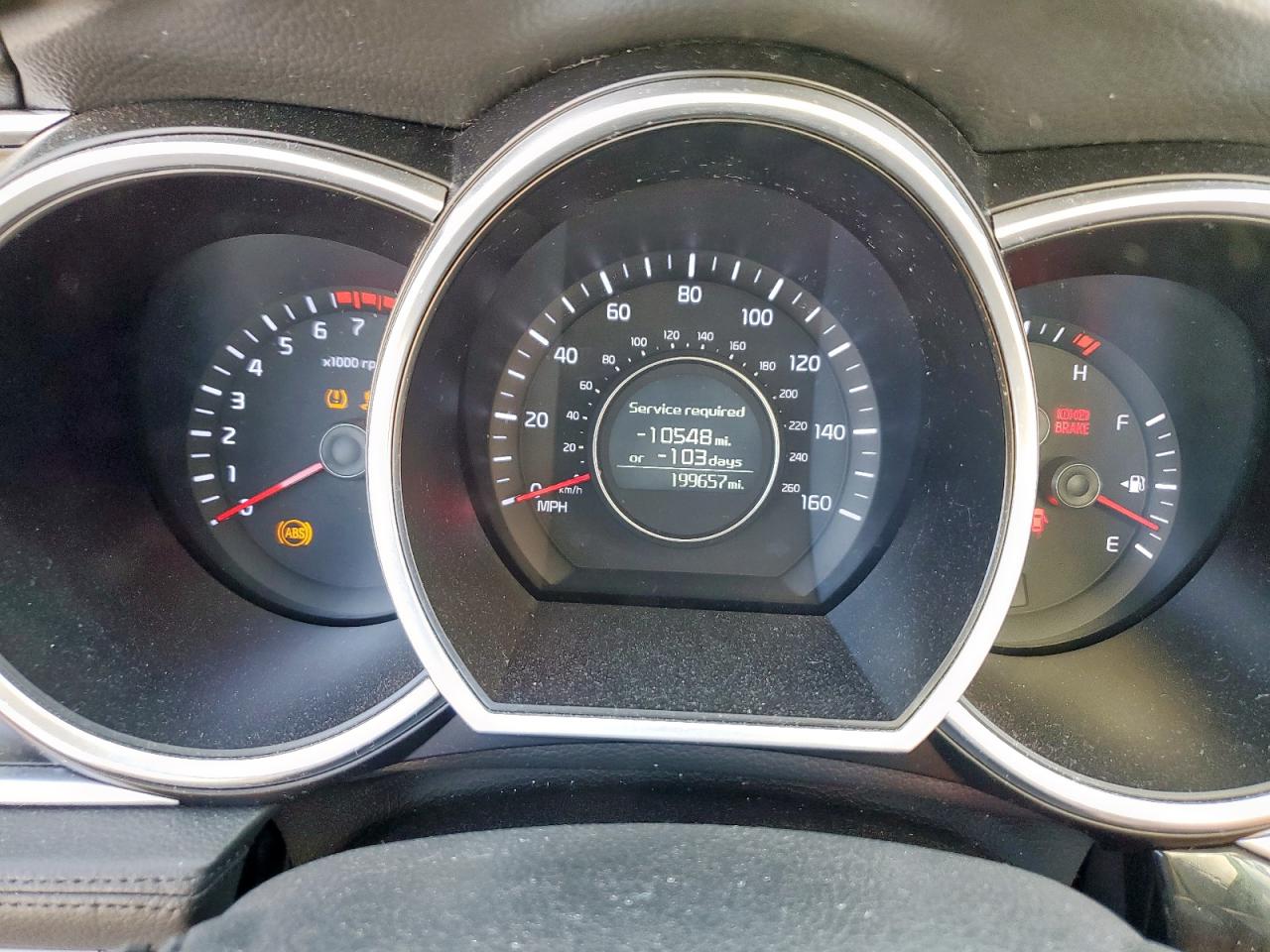 2014 Kia Optima Ex VIN: 5XXGN4A78EG311281 Lot: 86537215
