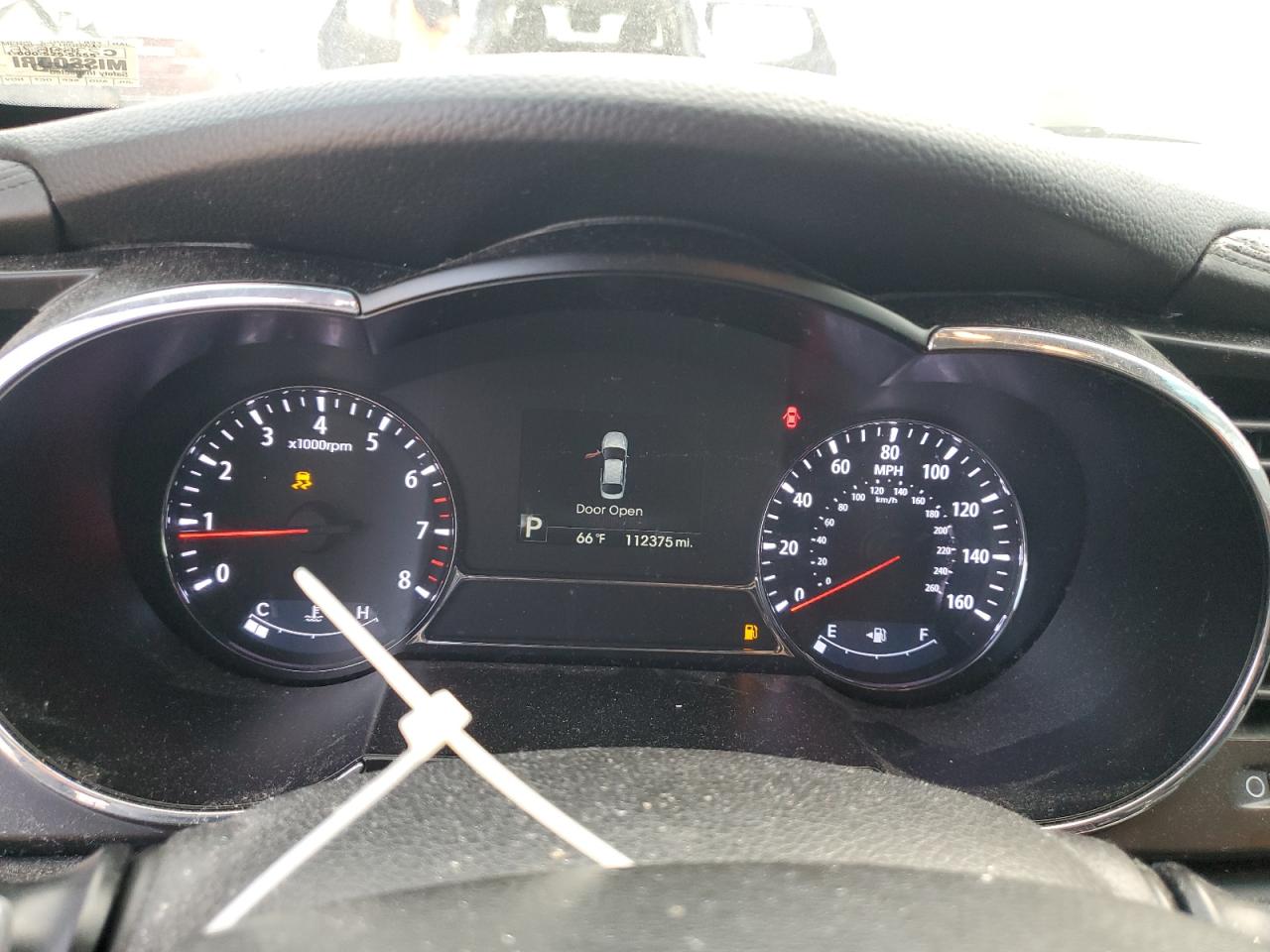 2013 Kia Optima Sx VIN: 5XXGR4A67DG132983 Lot: 86217575