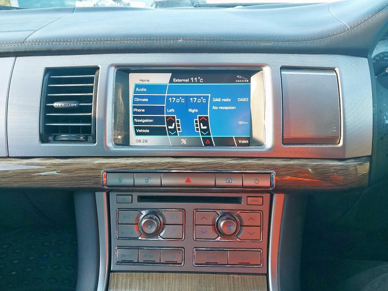 2008 JAGUAR XF SV8 A 