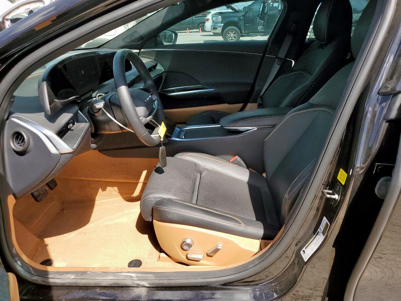 2024 Lucid Motors Air Touring VIN: 50EA1TEA4RA009906 Lot: 82281255