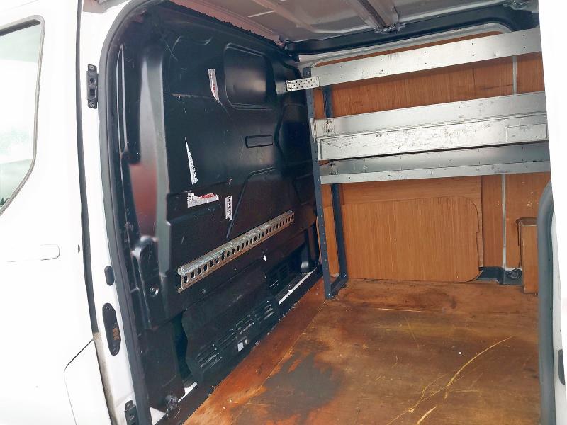 2023 FORD TRANSIT CUSTOM 2.0 ECOBLUE 130PS LOW ROOF LIMITED VAN