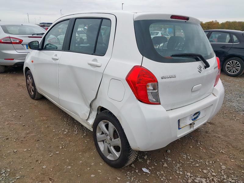 2017 SUZUKI CELERIO 1.0 SZ3 5DR