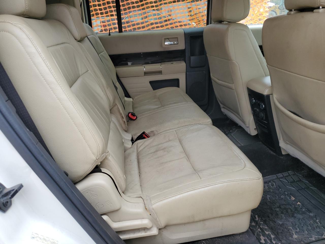 2013 Ford Flex Sel VIN: 2FMGK5C81DBD23240 Lot: 89436325