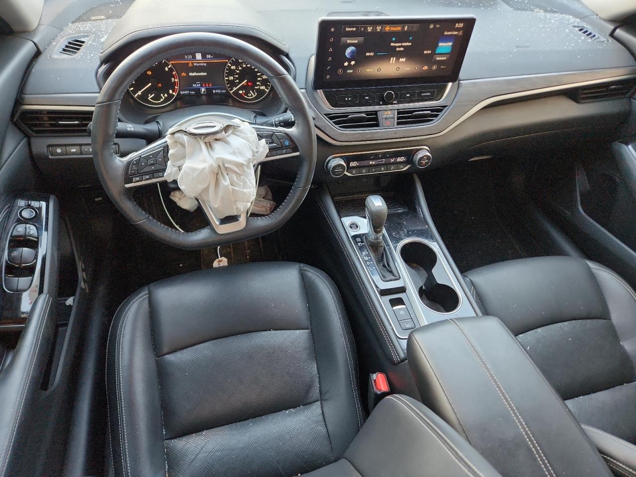 2023 Nissan Altima Sl VIN: 1N4BL4EV8PN401648 Lot: 84964415