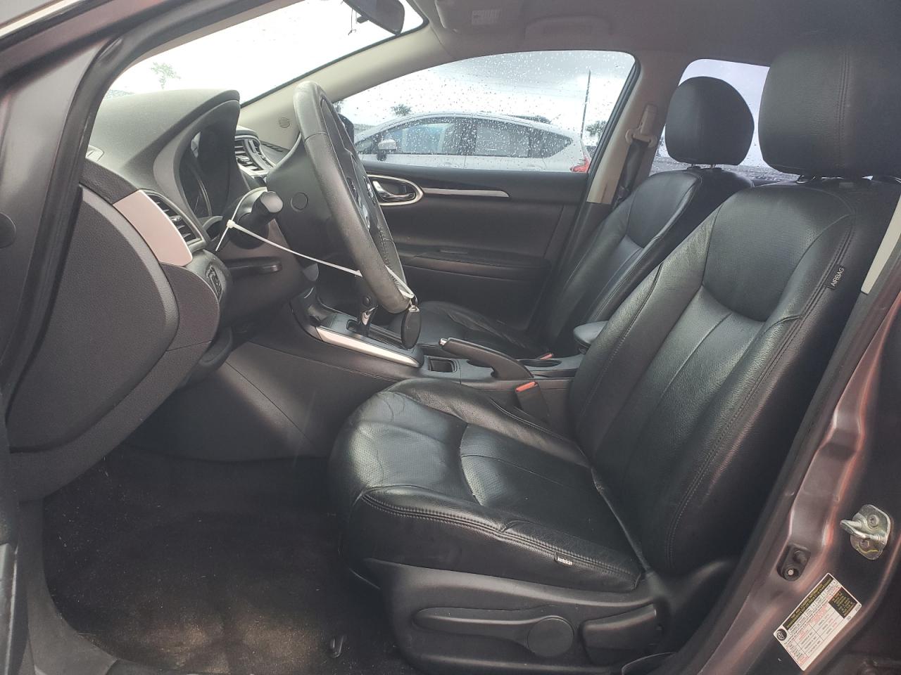 2017 Nissan Sentra S VIN: 3N1AB7AP6HL711688 Lot: 82384625