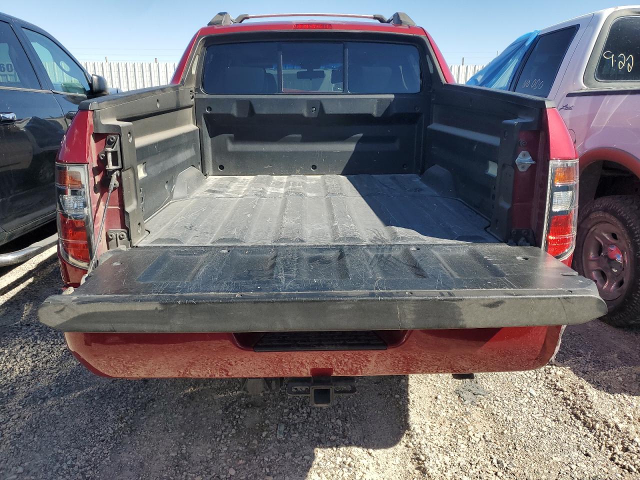 2006 Honda Ridgeline Rtl VIN: 2HJYK16546H514004 Lot: 81148625