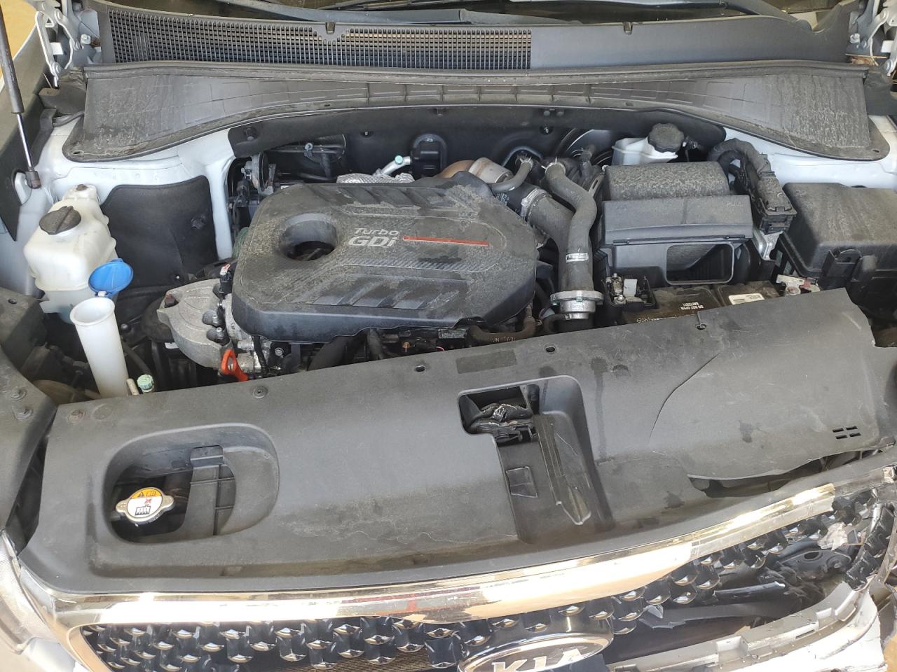 2016 Kia Sorento Ex VIN: 5XYPH4A19GG041737 Lot: 85142065